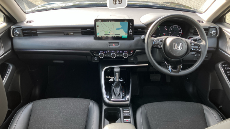 Honda HR-V 1.5 eHEV Advance 5dr CVT Hybrid Hatchback